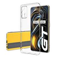 Realme GT 5G / GT Master - Силиконов Прозрачен Кейс / Гръб 0.5MM