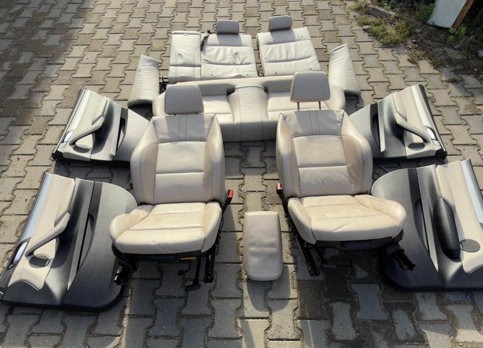 Vand interior complet Bmw X4