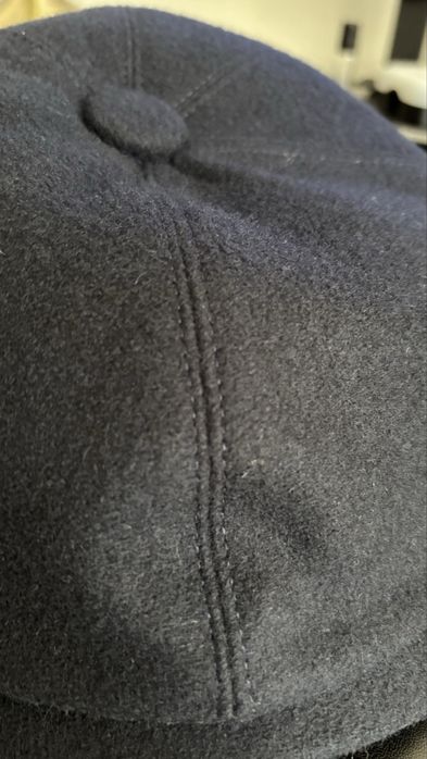 Basca lana barbati Peaky Blinders ca noua Ralitza