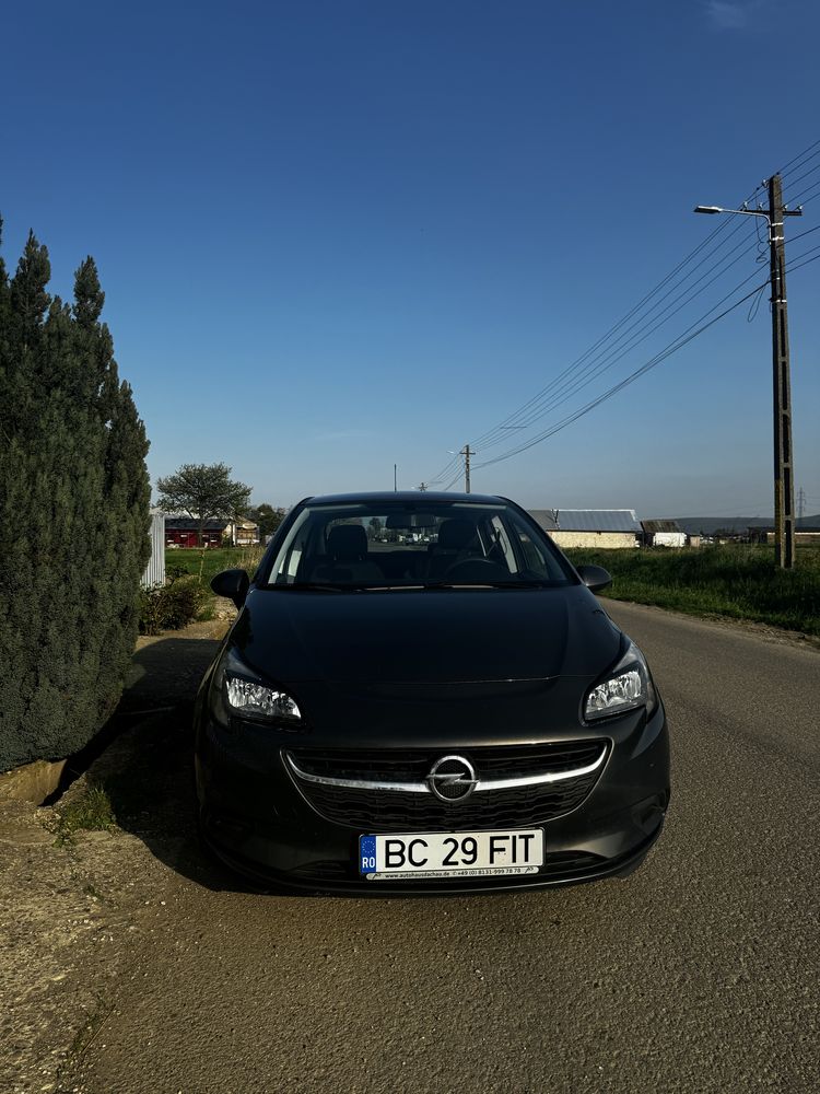 Opel Corsa E 2016