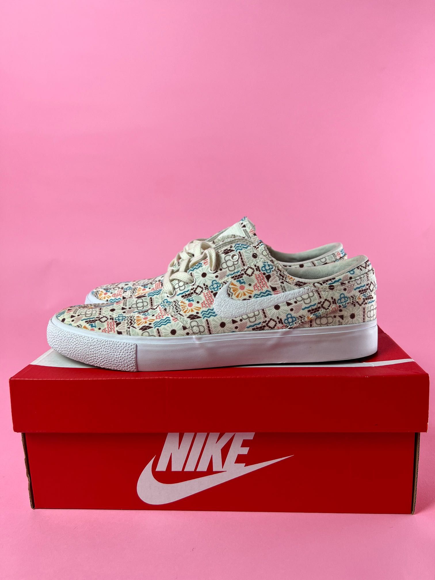 Nike SB Zoom Stefan Janoski Canvas RM Premium