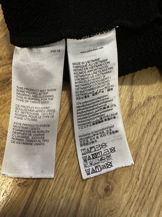 Hanorac Calvin Klein Jeans