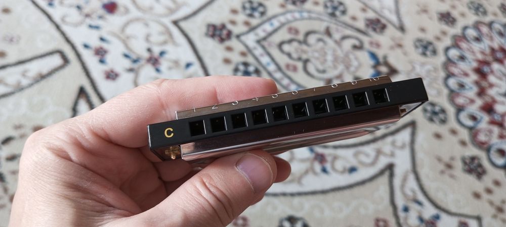 Продам новую - Губную гормошку - East top ! !!