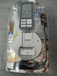 Безжичен LED термометър за грил барбекю