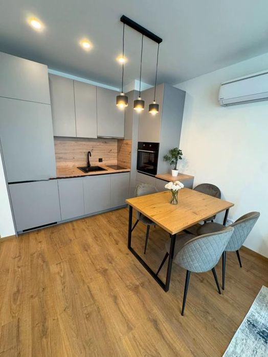 Дава се под наем Двустаен апартамент в София, Кръстова вада - 66 кв.м за 700 € - Снимка #4