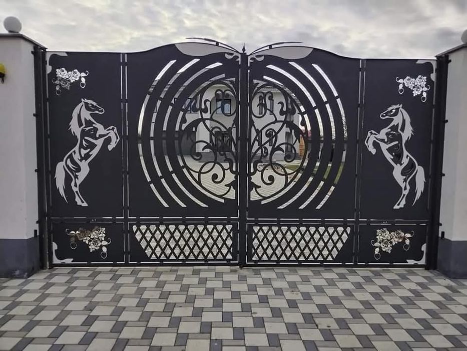 Confecții metalice