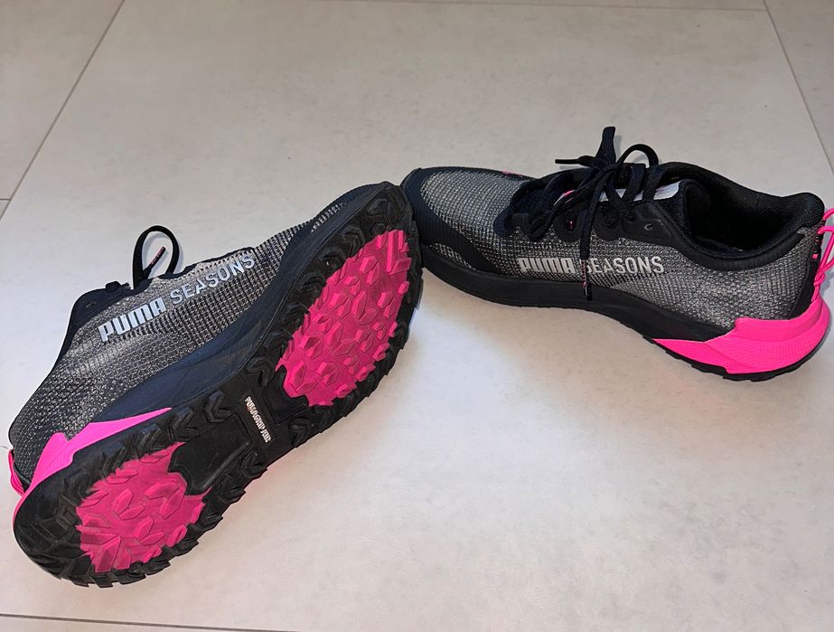 Дамски маратонки Puma, размер 40