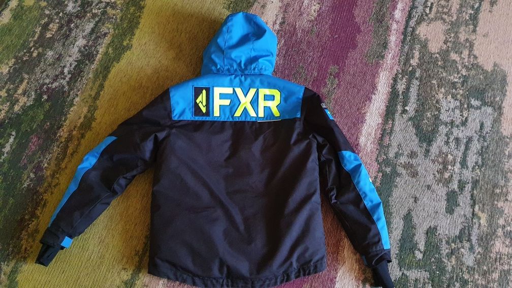 Костюм снегоходный FXR