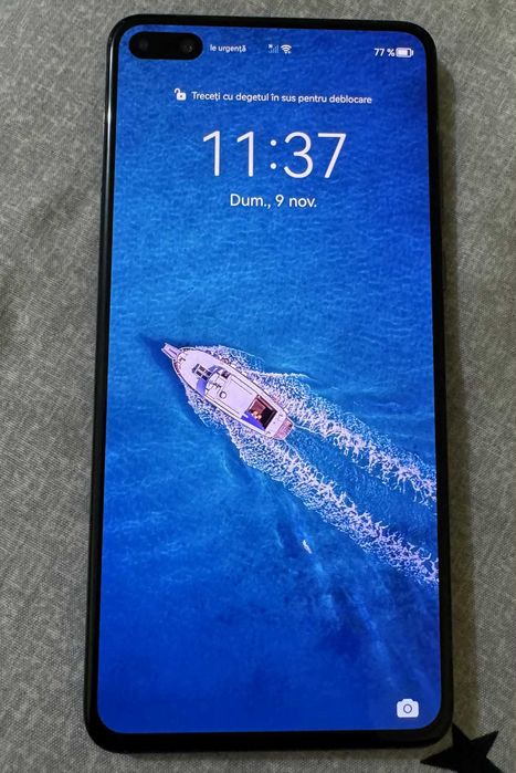 Vand huawei p40 128 gb