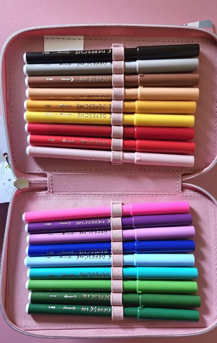 Penar Top Model nou echipat complet