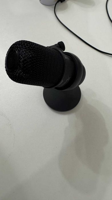 Микрофон HyperX Solo Cast - в гаранция