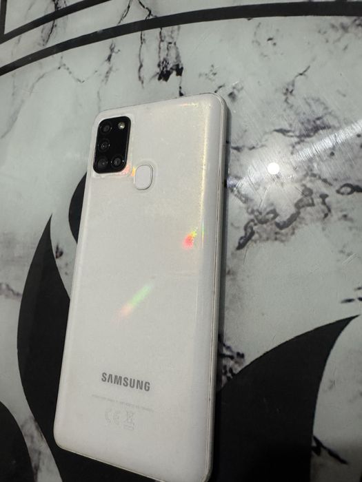Samsung galaxy a21s