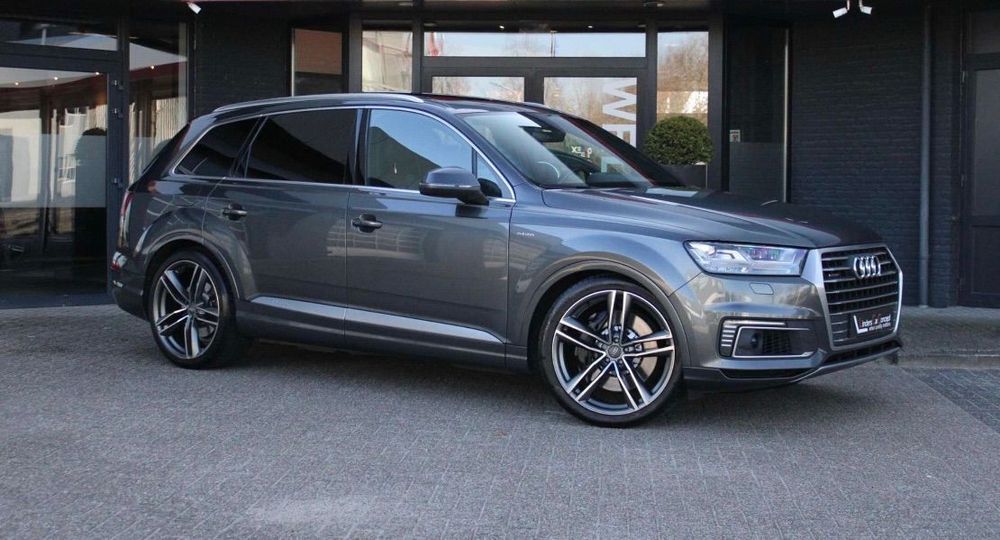 Audi Q7 TVA Deductibil,Factura,S-Line,Hybrid