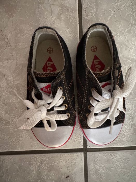 Детски обувки/сандали/кецове Lee Cooper Waikiki и др. 24-25-26 номер