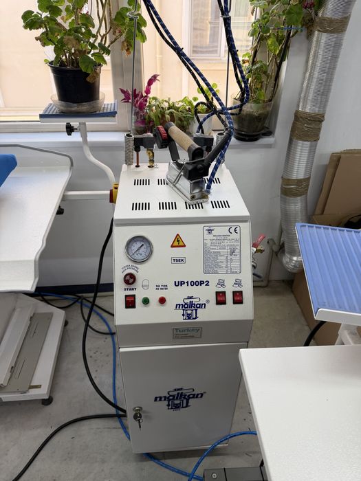 Гладачни маси за производство