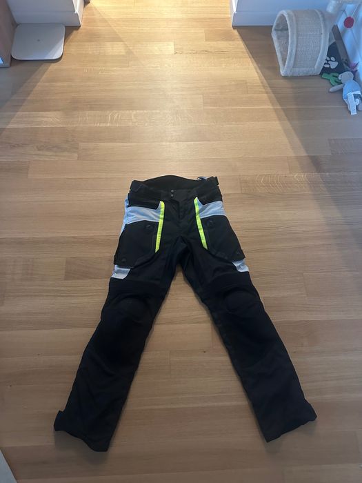 Pantaloni moto Rebelhorn Borg
