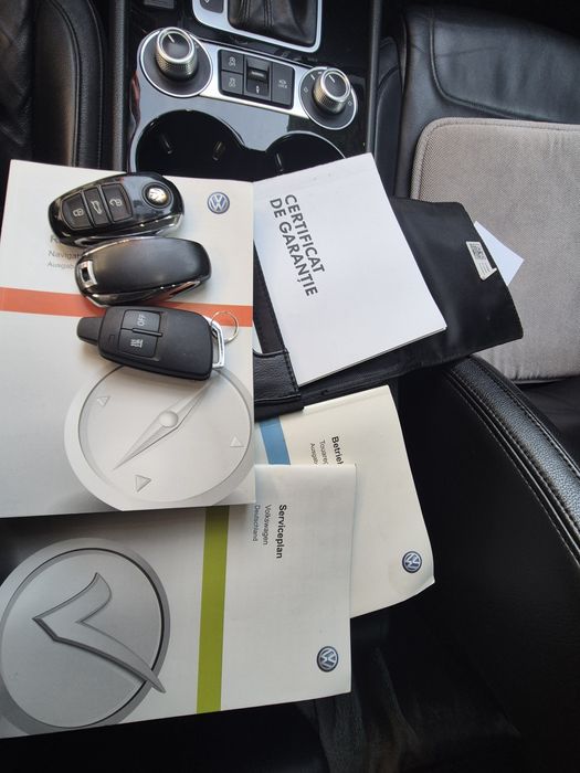 Volkswagen Touareg 2016,euro 6,proprietar din 2019