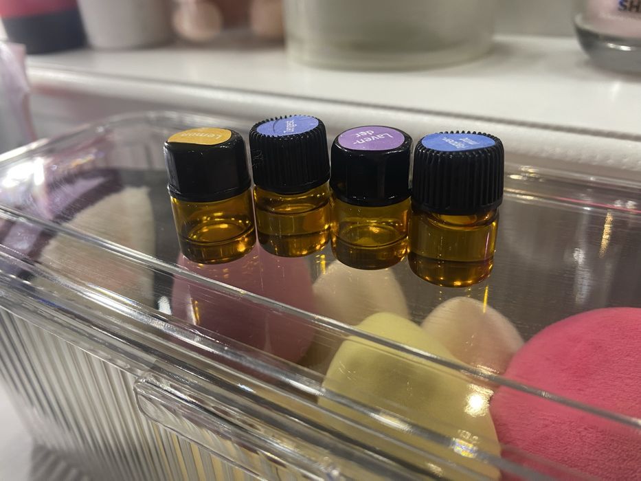 Uleiuri Esentiale DoTerra