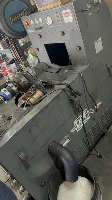 Curatare Filtru De Particule