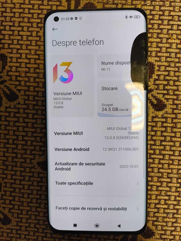 Lot telefoane defecte