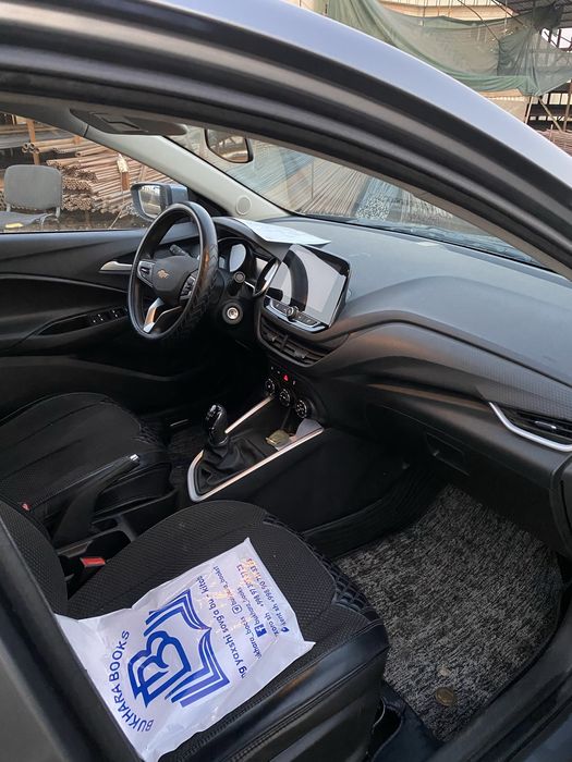 Chevrolet  Onix pozitsiya 2