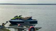 JetSki Skijet Seadoo GTX Limited IS 255