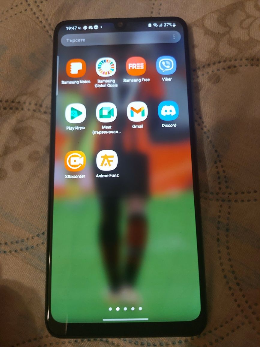 Samsung A 32 ,128 gb Ram ,4 G