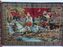 Carpetă "Răpirea din Serai"