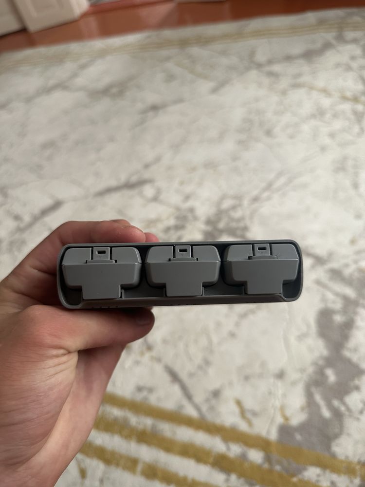 Квадрокоптер Dji mini 2 fly more combo