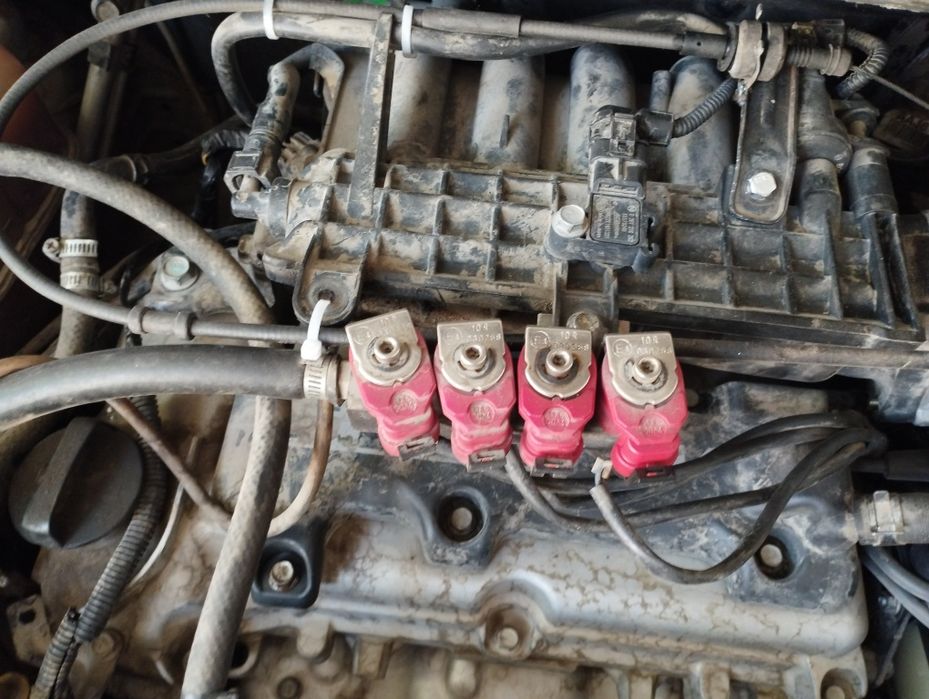 Метан газооборудование 65