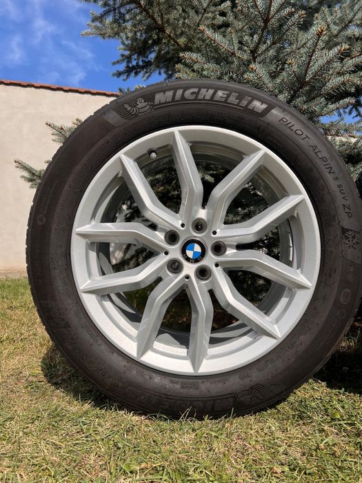 Jante aliaj BMW  X5,X6 G05,G06 Iarna R19