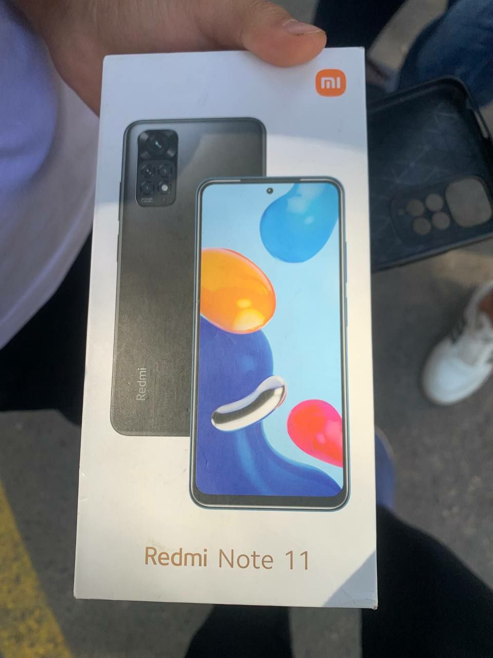 Redmi note 11 64gb