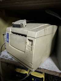 Термопринтер принтер на терминал