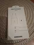 Vand incarcator original Samsung 25w, nou/sigilat