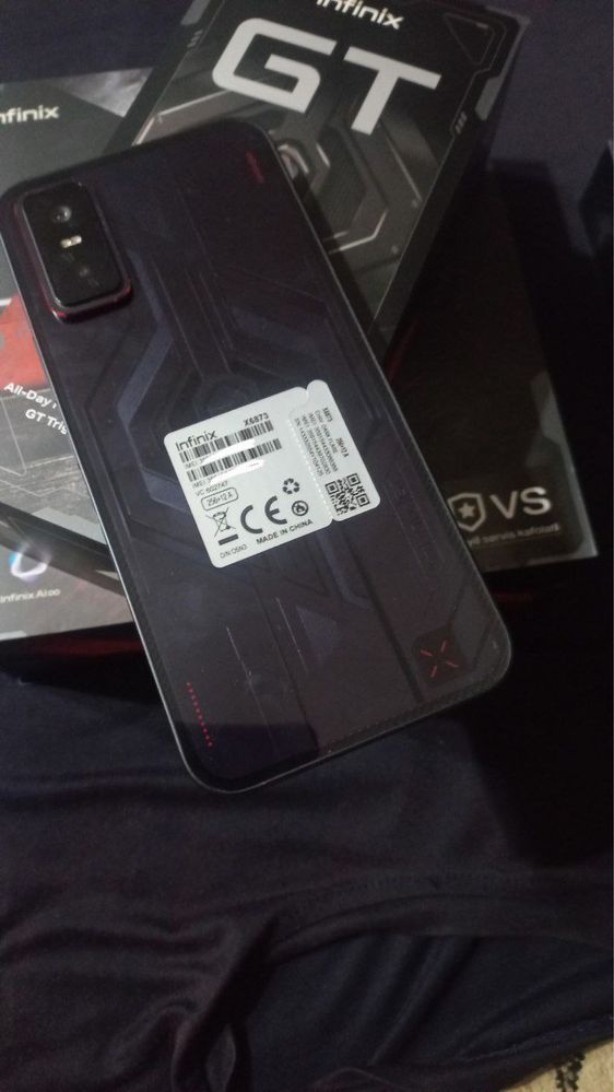 Infinix GT 30 PRO