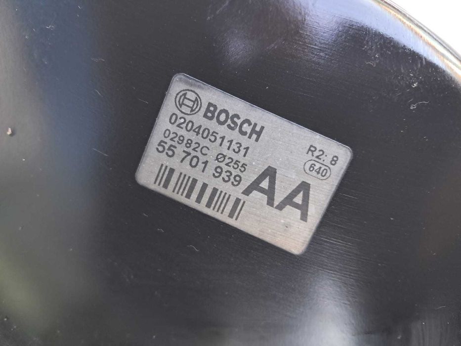 Opel Corsa D, unitate pompa ABS, tulumba servo cu pompa frana si vas