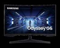 Samsung Odyssey G5 32" QHD 1440p 144hz Curved