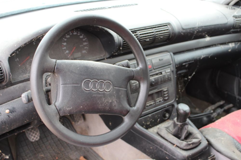 Audi A4 2,5 TDI 2002 Avtomarik, Audi A4 1,8 GAS 1997