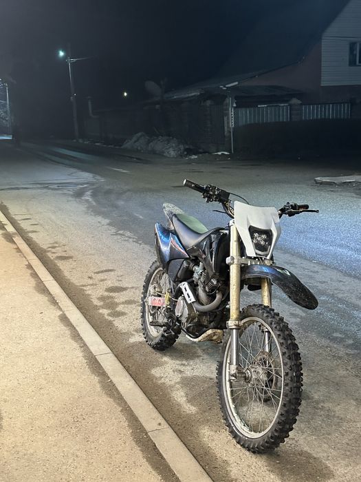 Продам эндуро 250сс