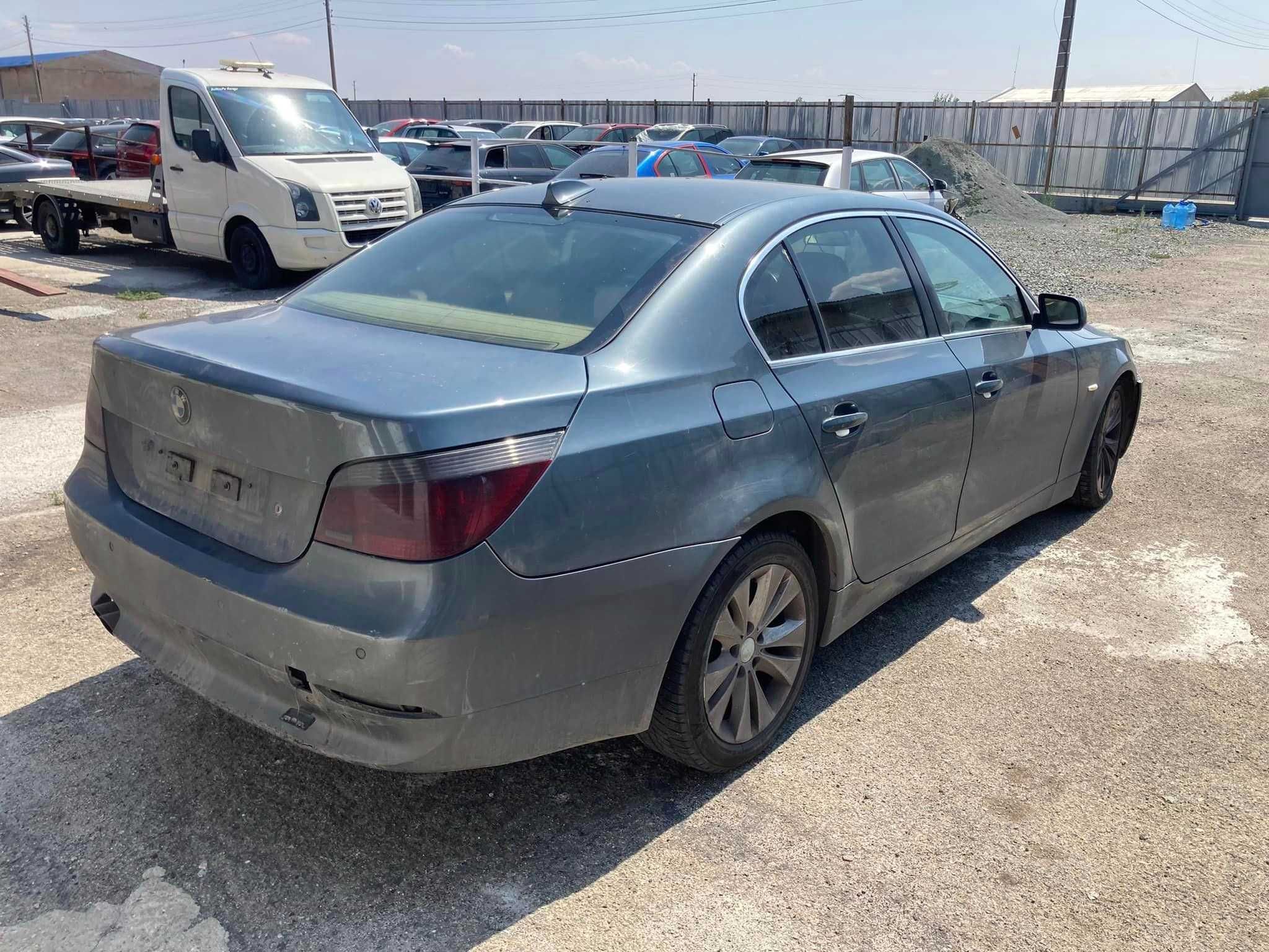 BMW E60 530D 218hp бмв е60 530д 218кс евро3 автоматик на части