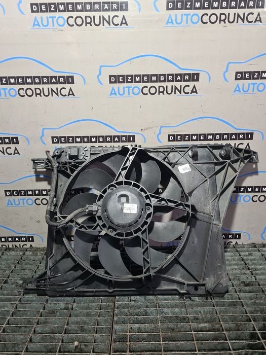 Electroventilator Nissan Qashqai Facelift 1.6 Dci 2010 - 2013 130CP Manuala 6 Trepte ...