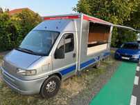 Foodtruck  Autorulota fastfood