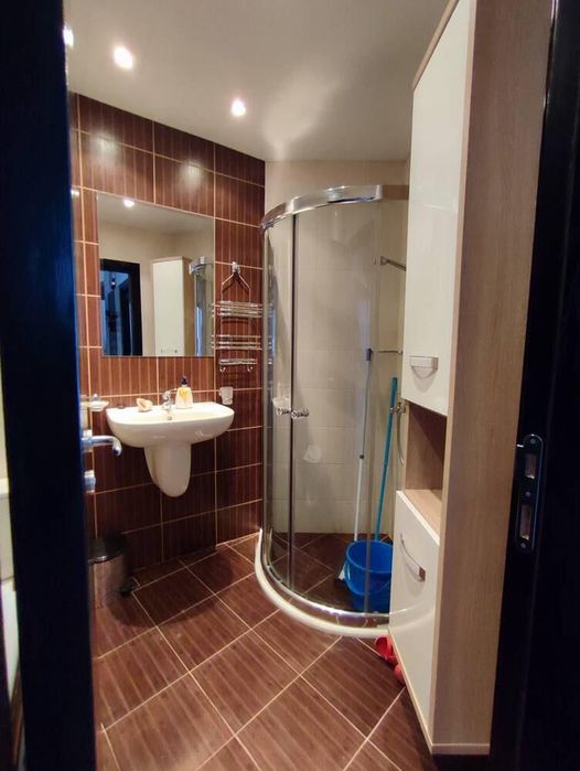 Дава се под наем Двустаен апартамент в Бургас, Сарафово - 64 кв.м за 510 € - Снимка #6