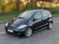 Mercedes Benz A class ~2007~2.0 cdi~AVANTGARDE~AUTOMAT~Rata
