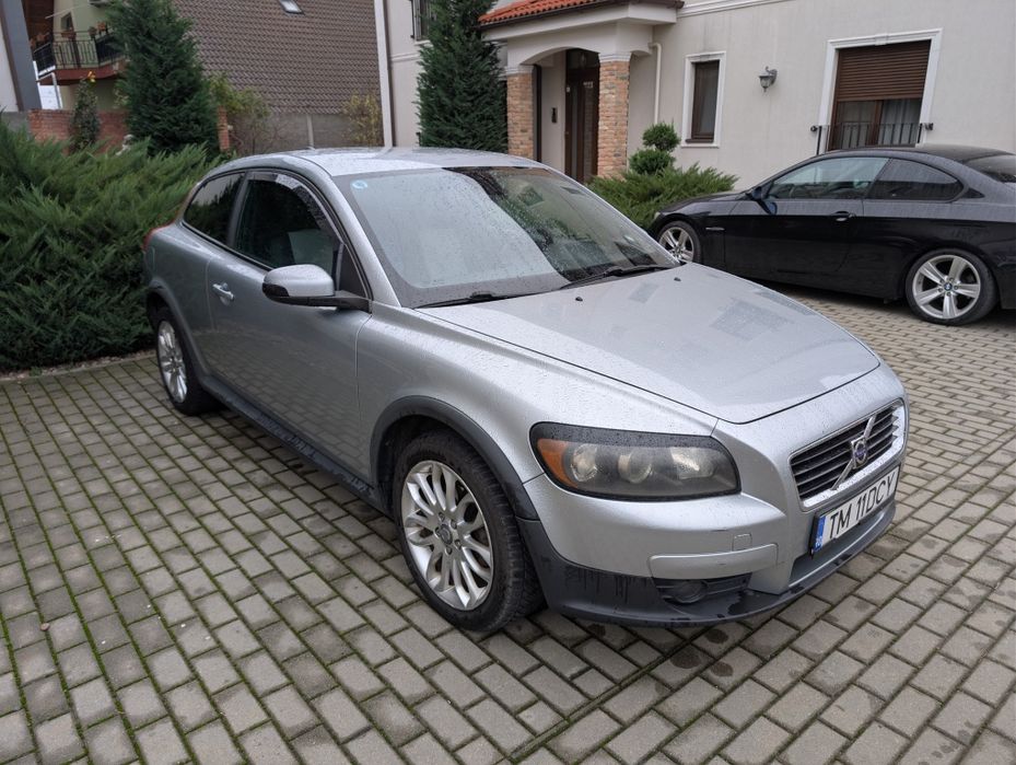 Volvo c30 1.6 diesel