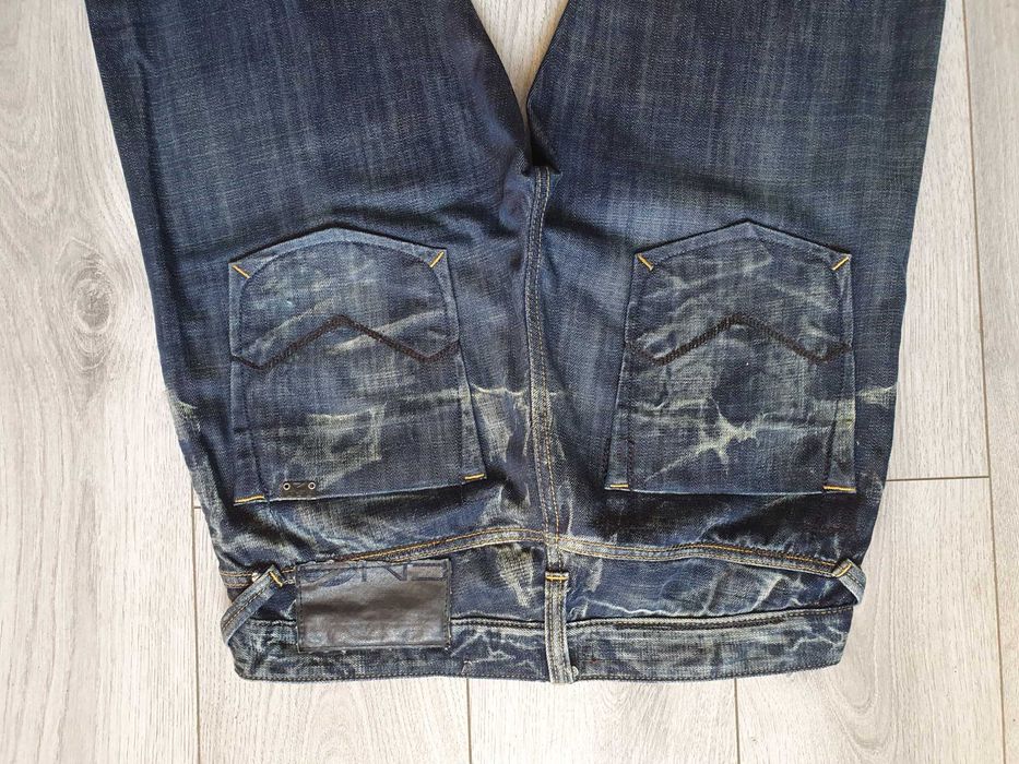 Blugi ENERGIE "Marrey" - Marime W32 L32 (Talie 88 cm)