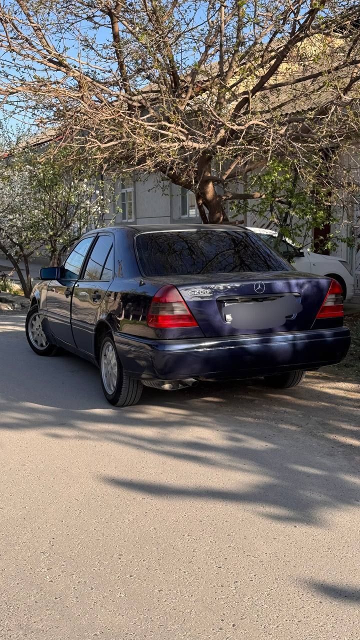 Mercedes Benz W202 FAQAT NAQD