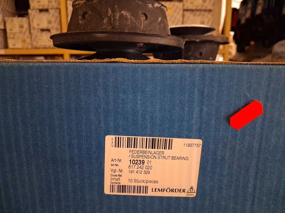 части на Lemforder за GOLF II