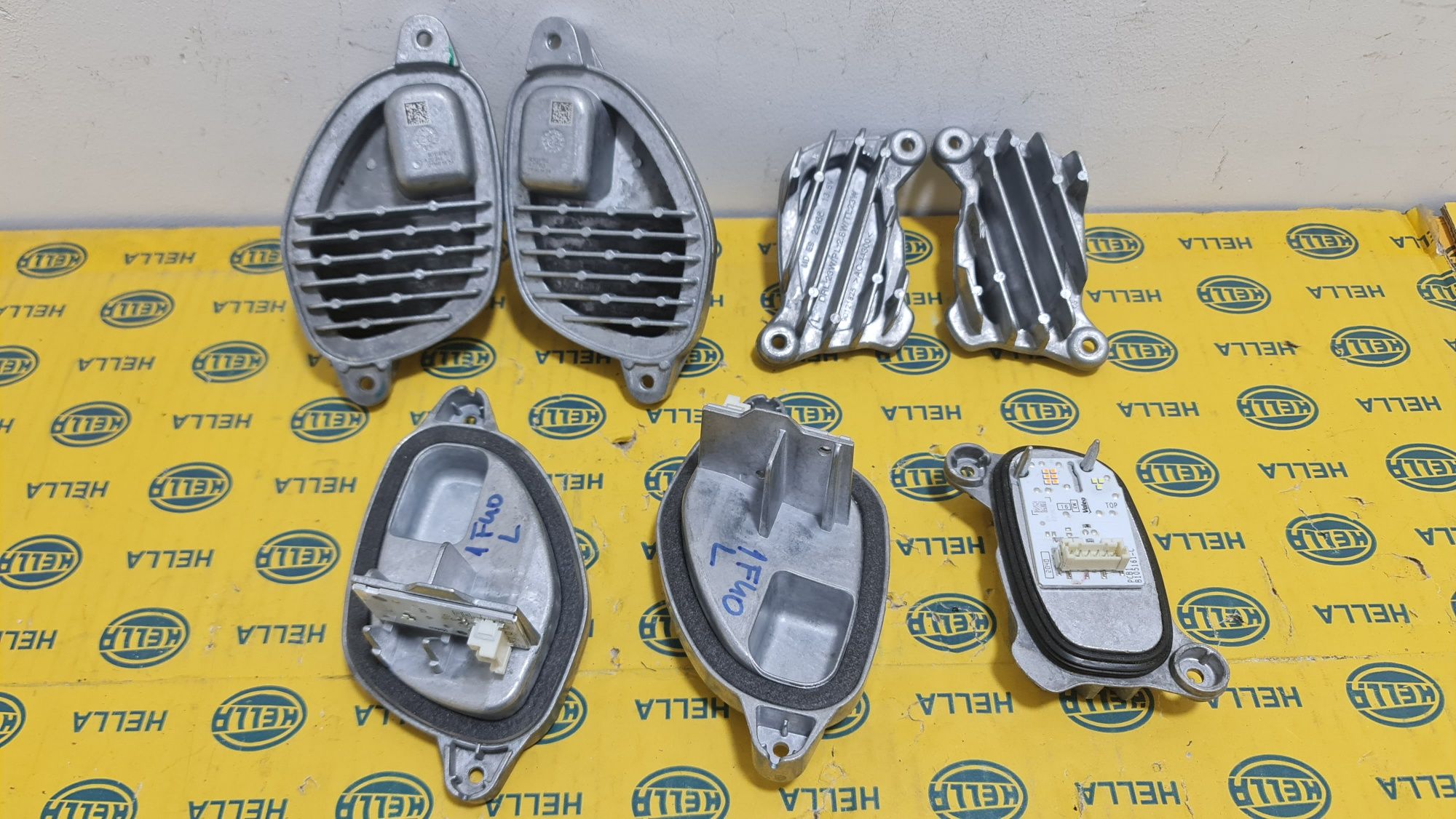 Calculator modul droser far led drl BMW 1 2 f40 f44