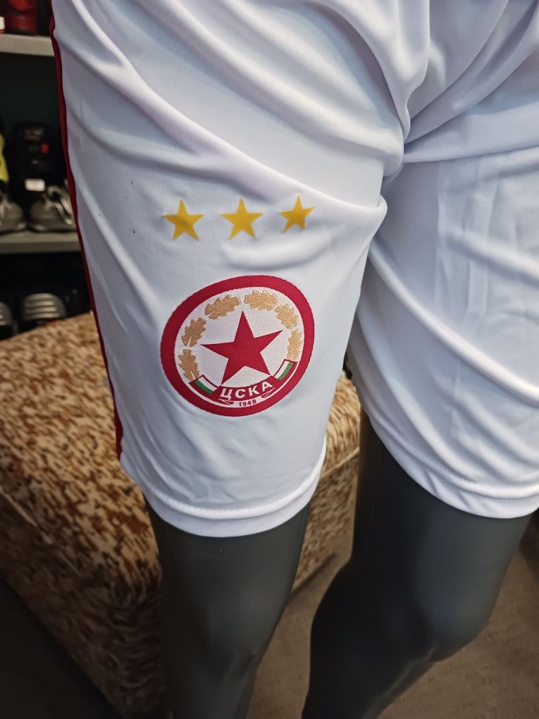 Детски футболни екипи на ЦСКА